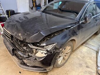 Vw Passat B8 variant highline