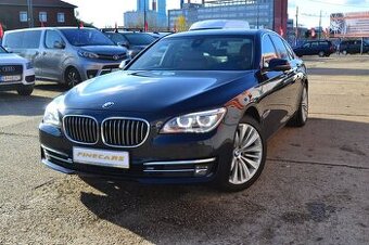 BMW Rad 7 740xD