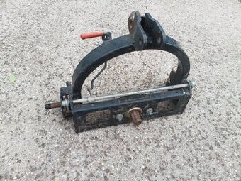 Trojbod, záves, úchyt -  na malotraktor