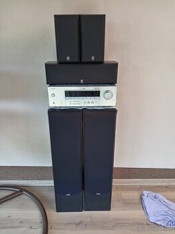 Predám repro zostavu.