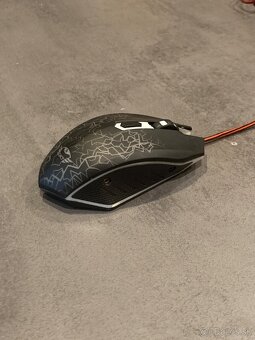 Herná myš Souris trust GXT