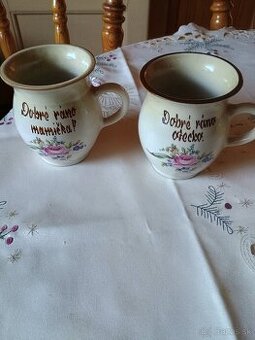 Šálky na čaj