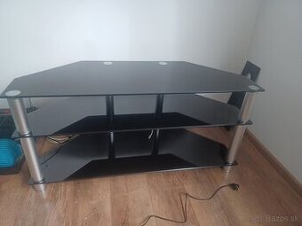 Predám stolík pod televízor 110x42x53 cm