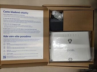 Router Zyxel EX3301-T0