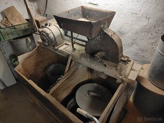 Kladivkovy šrotovnik