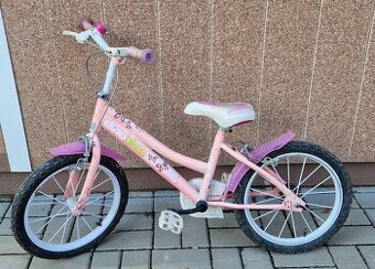 Dievčenský bicykel