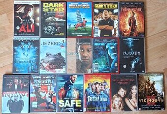 DVD Filmy NEDOSTUPNE