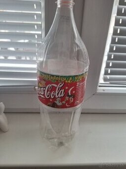 Retro flasa coca cola