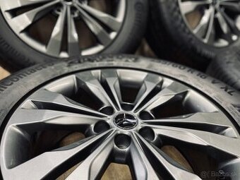 Originál letní kolesa 18 Mercedes X Renault Alaskan