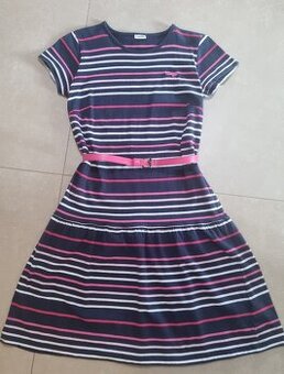 Dievčenské šaty pre vek 13 až 15 rokov