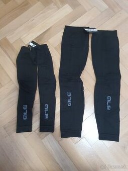 Cyklistické návleky Alé na ruky a nohy dámske