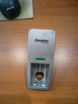 Energizer Energizer mini AA 2x AA Nabíjačka batéri
