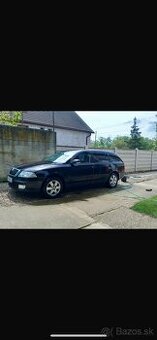 Škoda Octavia 1.9 TDI