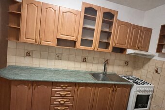 Predám kuchynskú linku