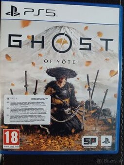 Ghost Of Yotei PS5