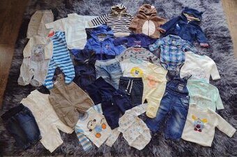 Balik pre chlapceka 62/68 top stav