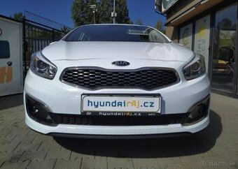Kia Cee´d 1.4-KLIMA-ISOFIX