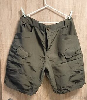 Taktické kraťasy zelené