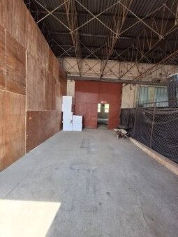 Na prenájom hala/sklad, Prešov, Masarykova ulica