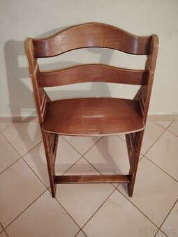 Rastúca stolička Zn.Hauck