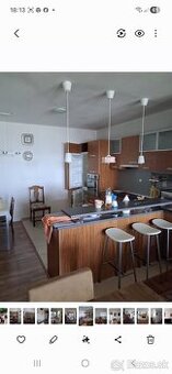 Prenájom 2 izboveho bytu Bratislava III