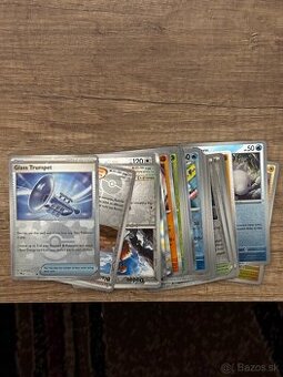 Pokémon Holo / Reverse Holo – 25 ks – originál