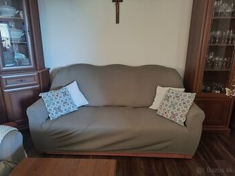 Rozkladací gauč 3,2,1