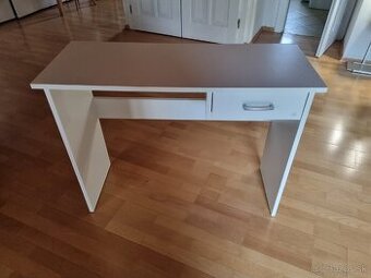 Písací stôl 100x40x75
