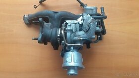 Turbodúchadlo VW Audi Skoda