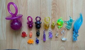 Predám retro/socialist. veci, keramiku, sklo,