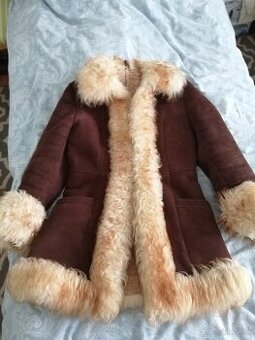 Predám slovenský kožuch