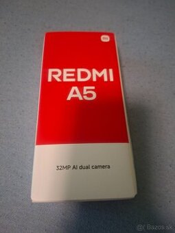 Xiaomi Redmi A5