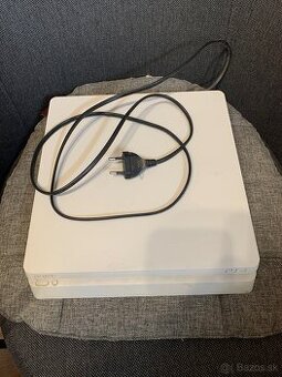 Playstation 4 Slim White 500GB