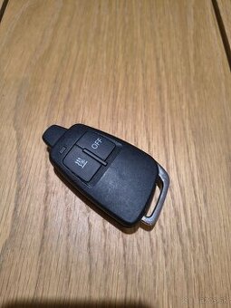 Ovládač Webasto, diaľkové Audi