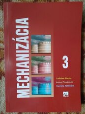 Predám knihu Mechanizácia 3