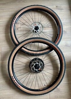 Sada 29” MTB kolies