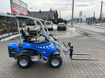 Kĺbový mininakladač Multione CSF M20D, Kramer Avant, 411mth