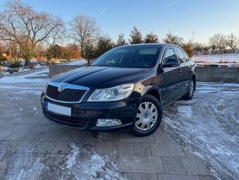 Škoda Octavia 1.9 TDI Elegance