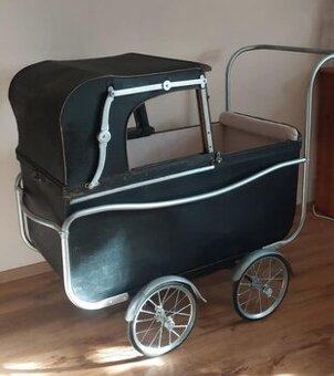 Sběratelský kočárek na dítě