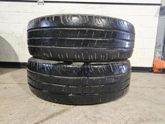 Letné Pneu Continental VANCONTACT 195/65 R15 95T