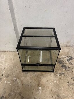 Terárium EkoTerra 45x45x45cm