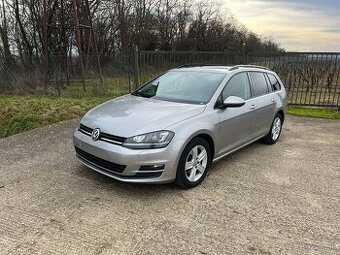 Volkswagen Golf 7 Variant 2.0 TDI 110kw