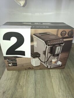 Sencor SES 8000BK cappuccino Machine