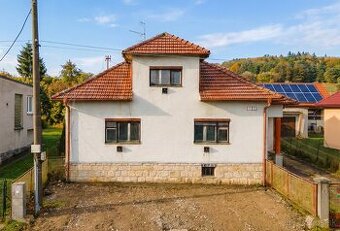 Investičná príležitosť: Predaj RD s až 3 bytmi, Myjava - 1