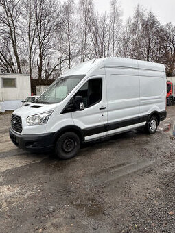 FORD TRANSIT 2.0 TDCI MAXI