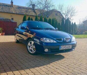 Renault Mégane Coupé 2.0 IDE Privilege