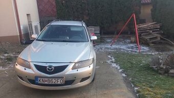 Mazda 6 wagon 2007