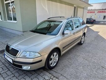 Škoda Octavia 2 Combi 1.9 TDI