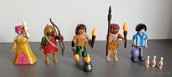 15 postavičiek Playmobil