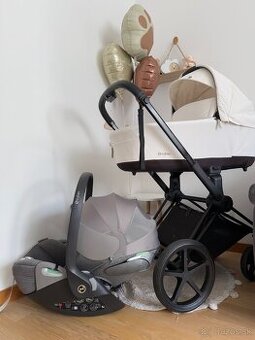 Cybex priam 4.0 2-kombinácia